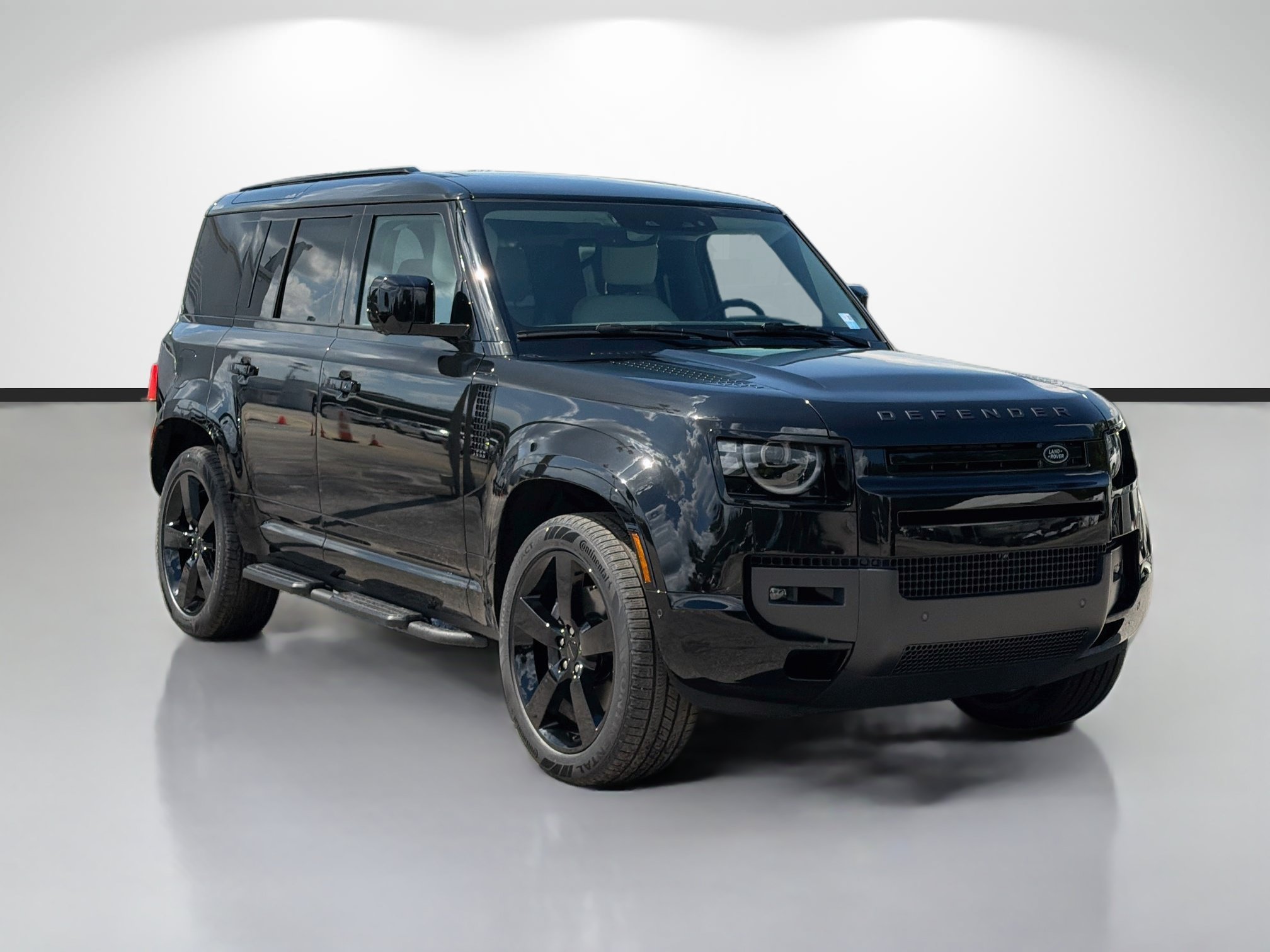 New 2026 Santorini Black LAND ROVER X-Dynamic SE image 7