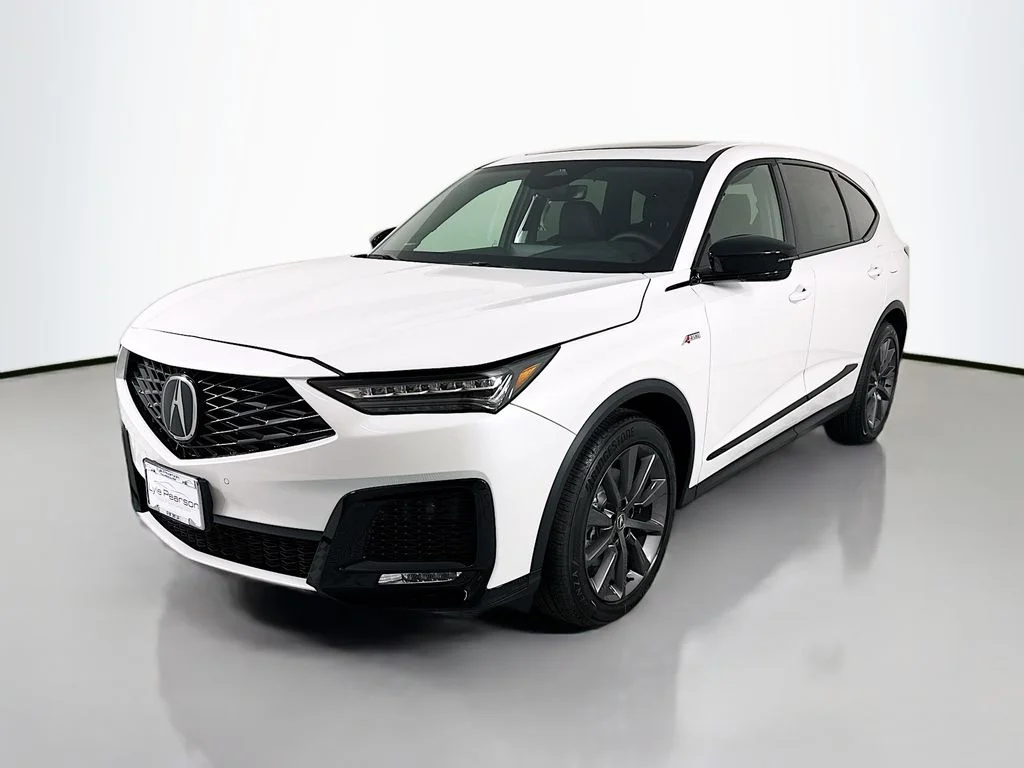 2026 Acura MDX