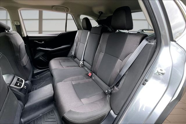 Used 2025 Silver Subaru Premium image 26