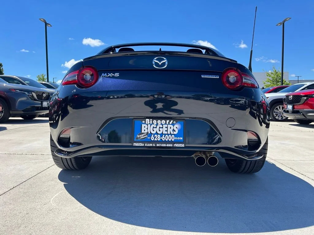 Used 2025 Blue Mazda Club image 15