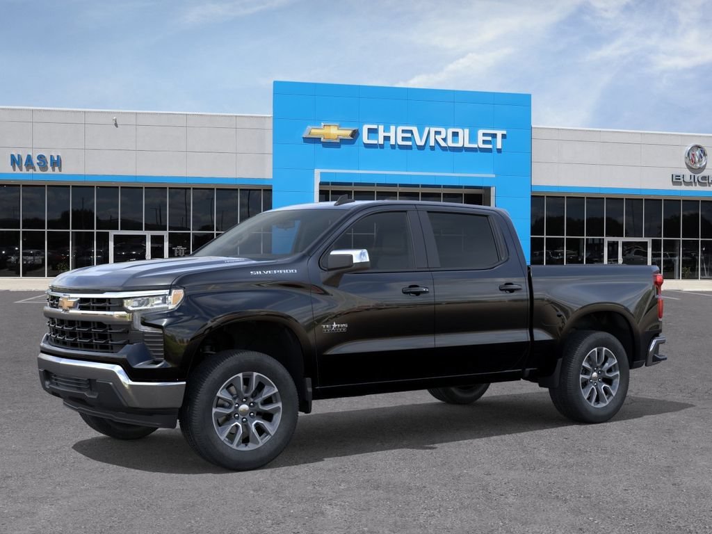 2026 Chevrolet Silverado 1500 LT - Photo 2