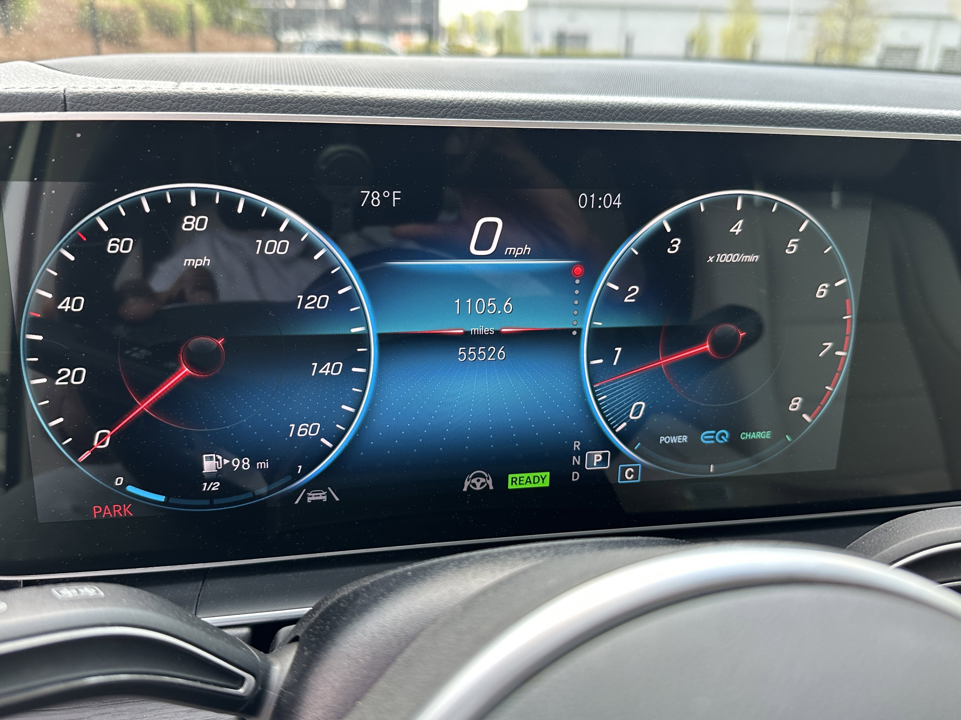 Used 2023 White Mercedes-Benz GLS 450 image 31