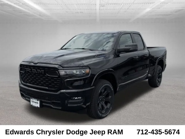 New 2026 Black Ram Big Horn image 3