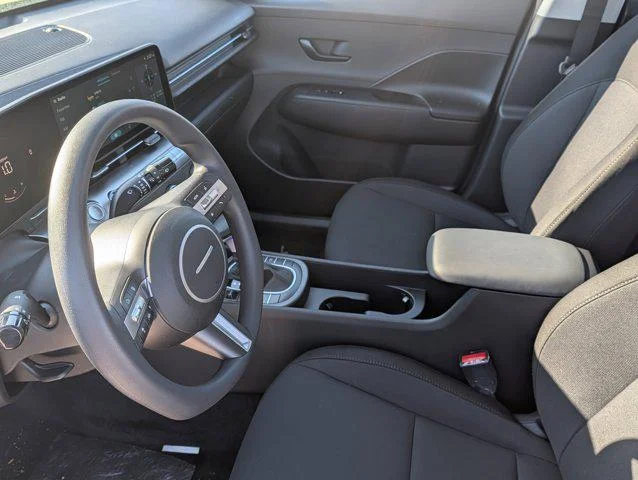 New 2026 Neoteric Yellow Hyundai SE AWD image 6