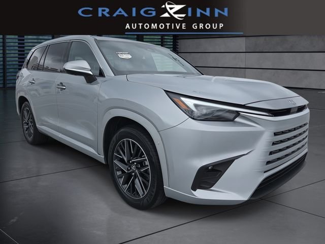 2025 Lexus TX 350 Premium