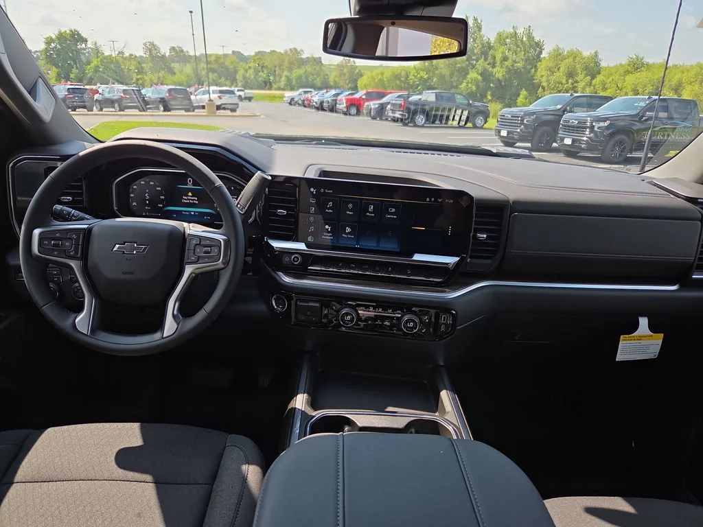 2026 Chevrolet Silverado 2500 HD LT - Photo 9