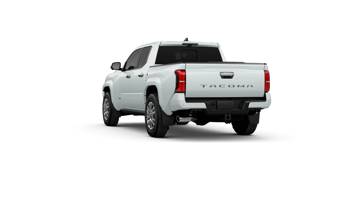 New 2026 Wind Chill Pearl Toyota Limited image 26