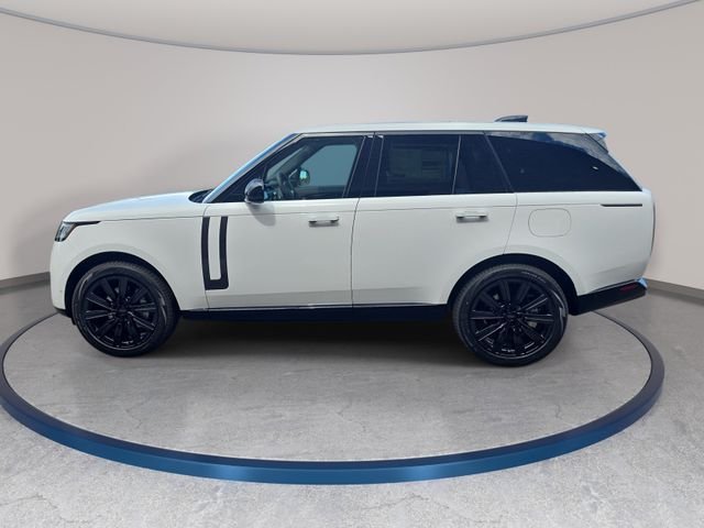 New 2026 Fuji White Land Rover SE image 8