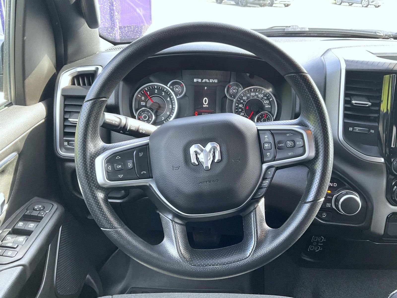 2025 RAM Ram 1500 Pickup Big Horn/Lone Star - Photo 11
