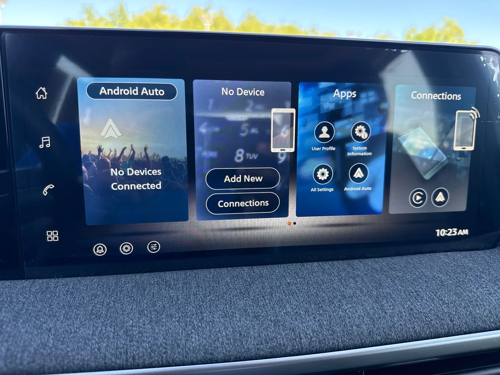 Used 2026 Gray Nissan SV image 19