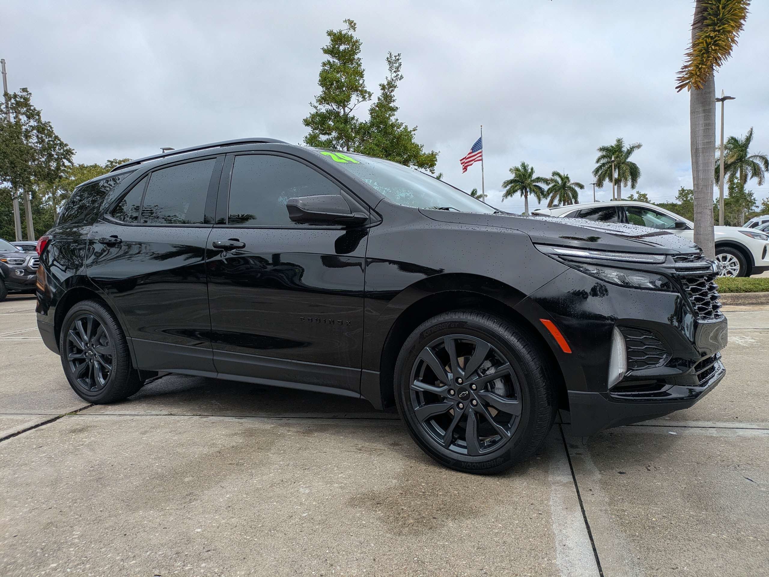 2024 Chevrolet Equinox
