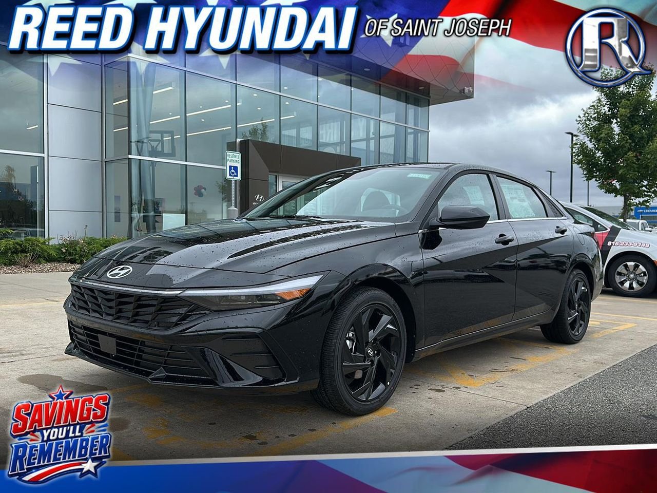 2026 Hyundai Elantra 2.0 SEL Sport Premium's photo