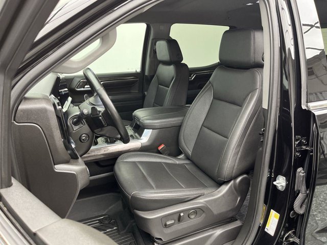 Used 2024 Black Chevrolet LTZ image 10