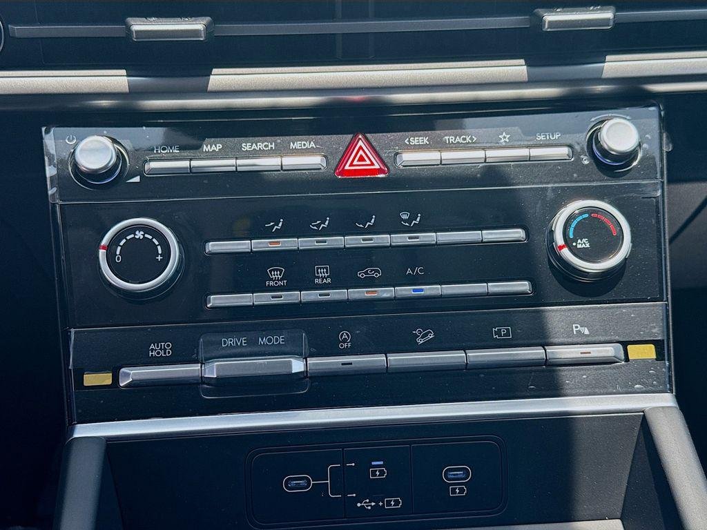New 2026 Ecotronic Gray Hyundai SE FWD image 12