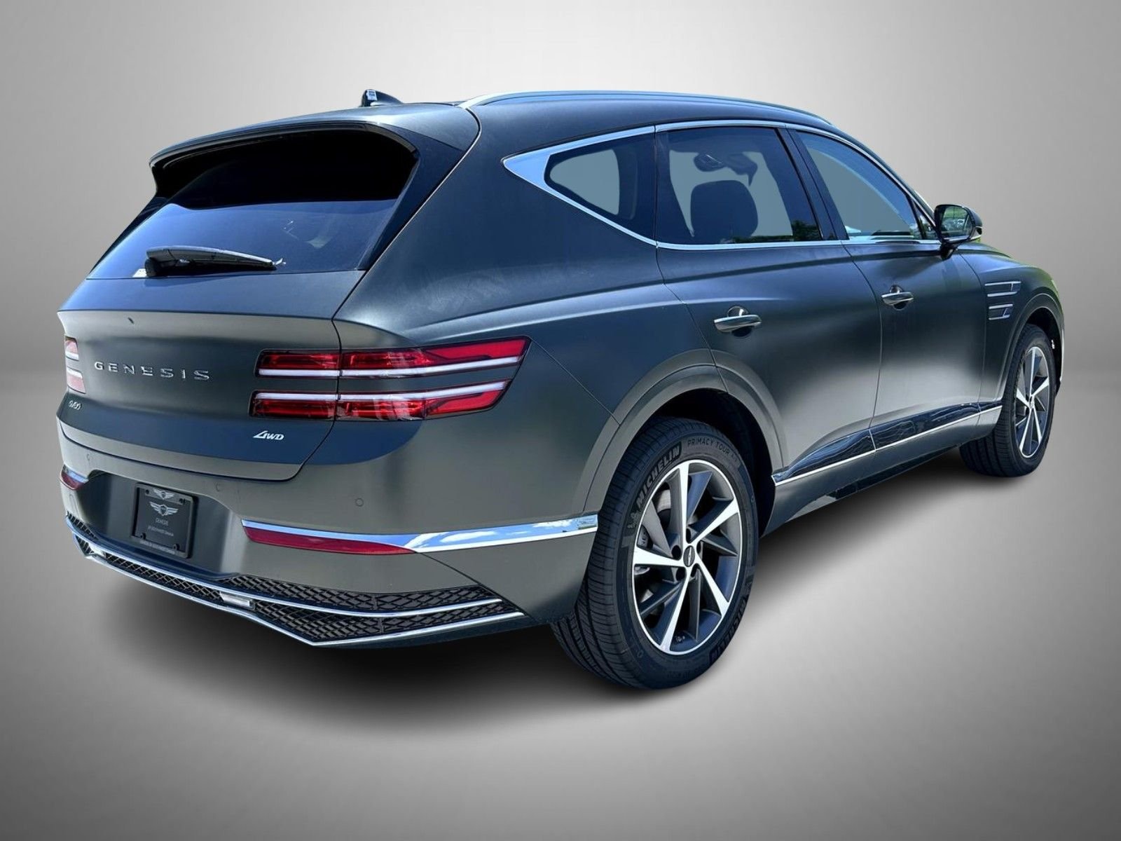 New 2026 Green Genesis 2.5T Select image 5