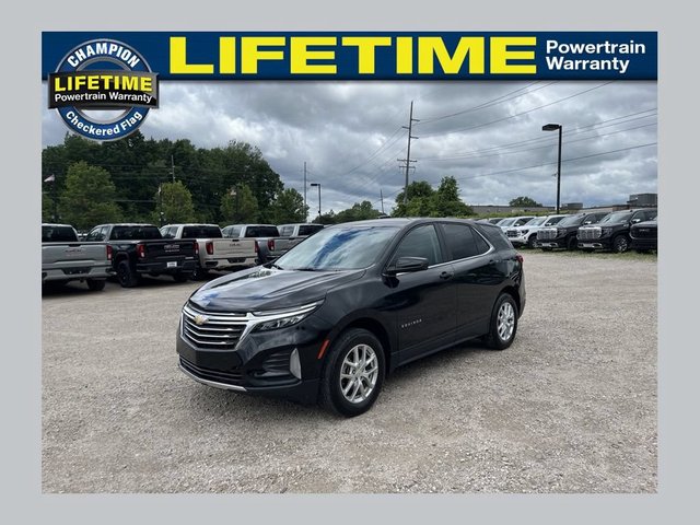 2024 Chevrolet Equinox LT