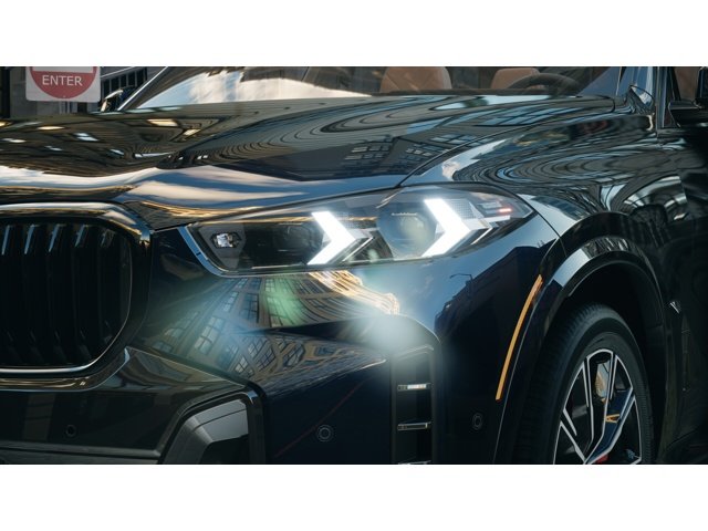 New 2026 Carbon Black Metallic BMW  image 6