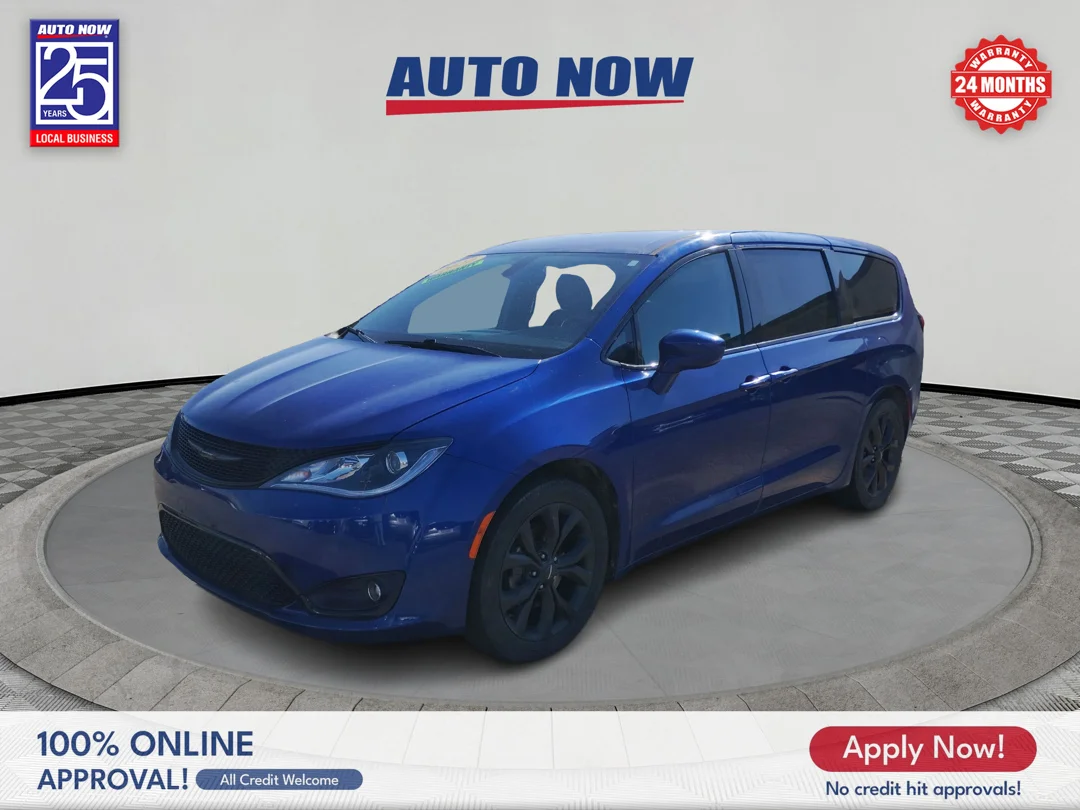 2020 Chrysler Pacifica Touring