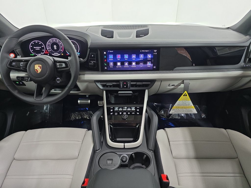 New 2026 Arctic Grey Porsche S image 13