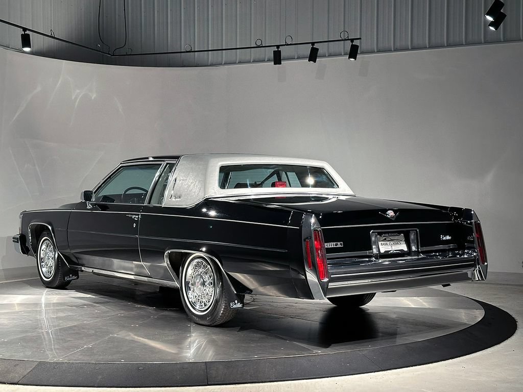 Used 1984 Black Cadillac NA image 11