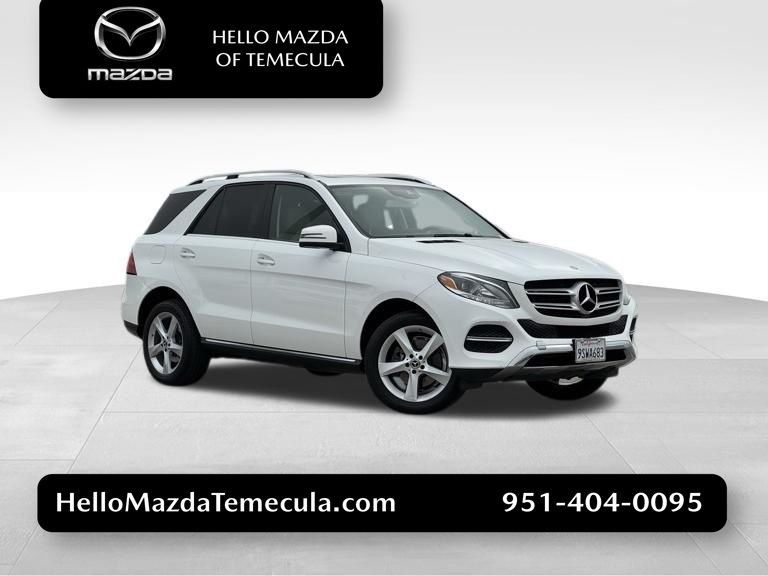 2017 Mercedes-Benz GLE GLE350 4MATIC's photo