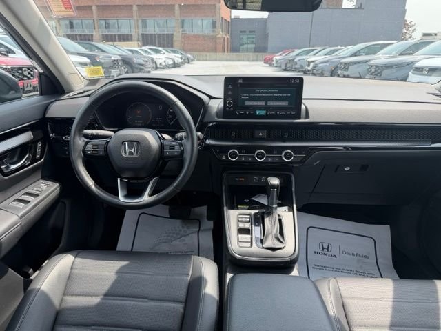 Used 2024 Gray Honda EX-L image 20