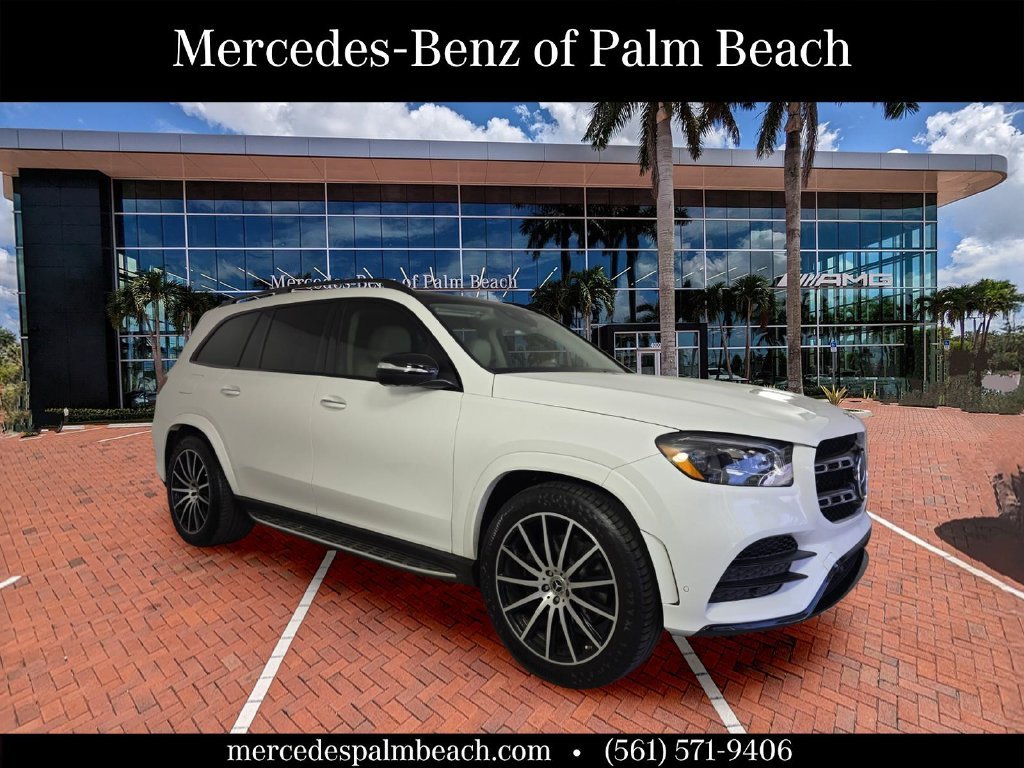 2022 Mercedes-Benz GLS