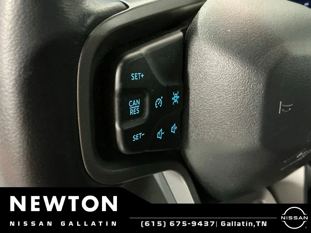 Used 2025 Azure Gray Metallic Ford Big Bend image 19
