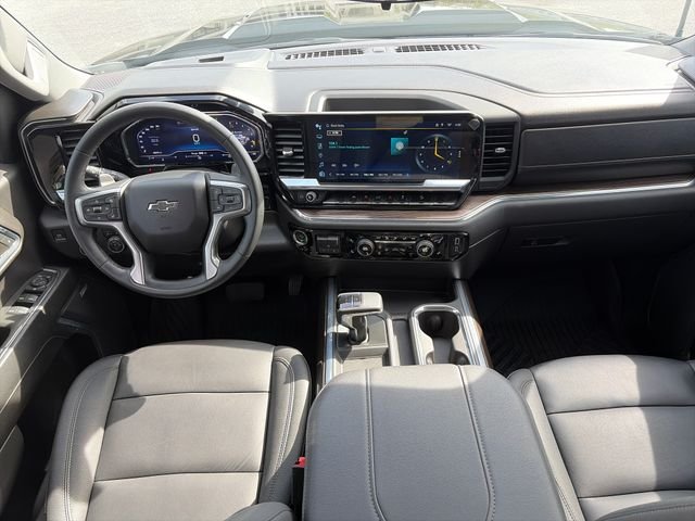 Used 2024 Black Chevrolet LT Trail Boss image 17