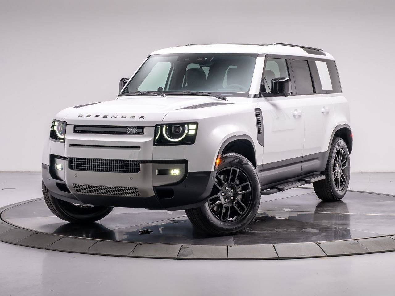 2026 Land Rover Defender