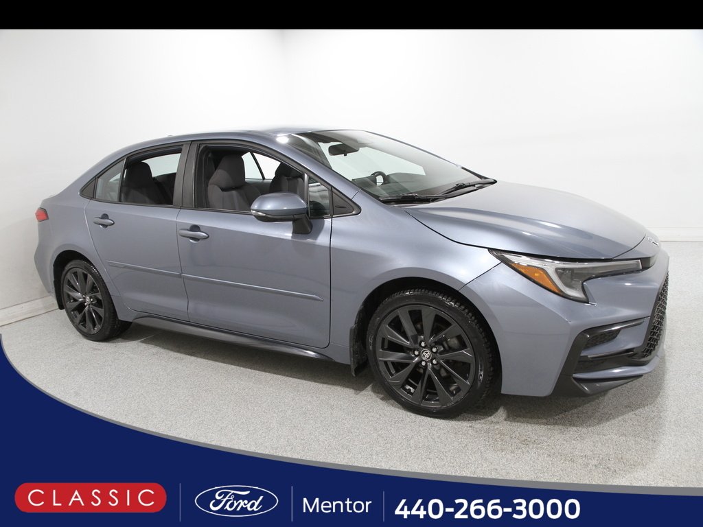 2023 Toyota Corolla SE