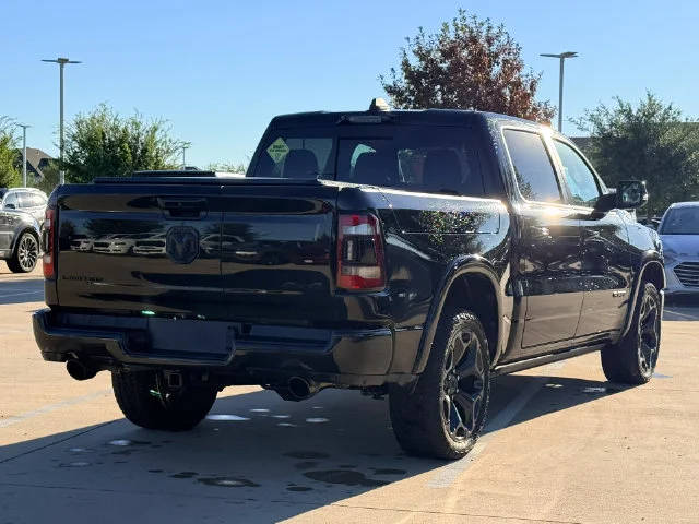Used 2023 Black Ram Limited image 17