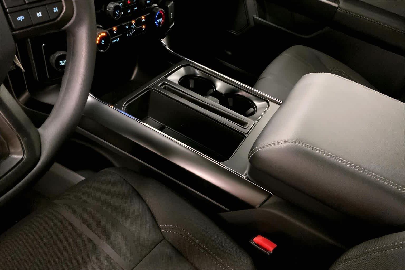 New 2026 Iconic Silver Metallic Ford STX® image 6