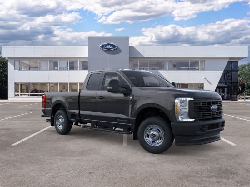 New 2026 Agate Black Metallic Ford F-250® XL image 7