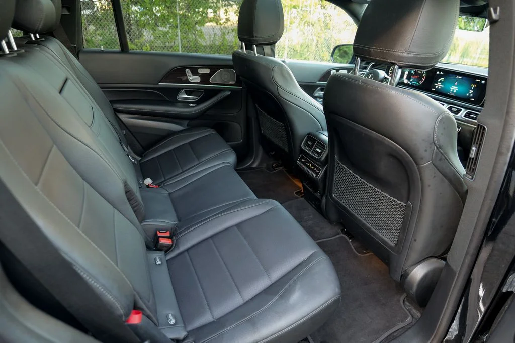 Used 2023 Black Mercedes-Benz GLS 450 image 31