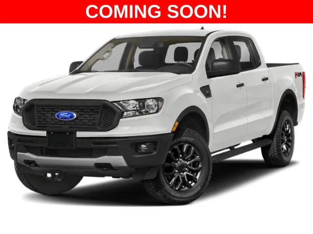 2023 Ford Ranger XLT