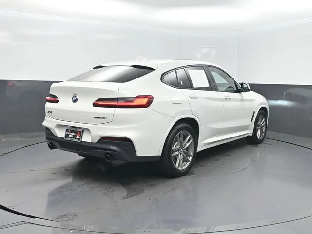 Used 2021 White BMW xDrive30i image 35