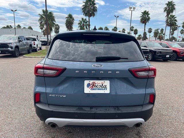 Used 2024 Blue Ford Active image 6