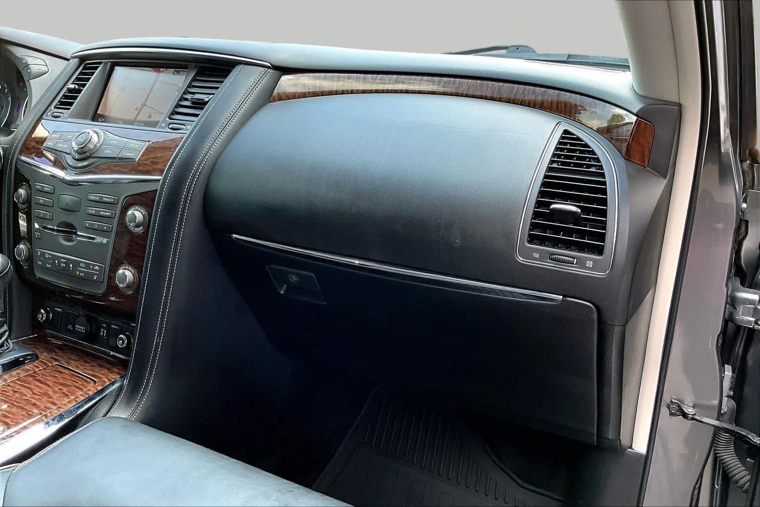 Certified Used 2020 Gun Metallic Nissan Platinum image 19