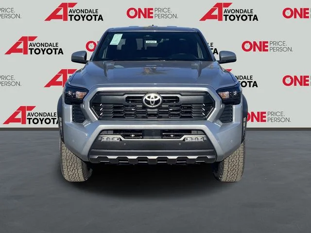 2025 Toyota Tacoma TRD Off Road - Photo 11