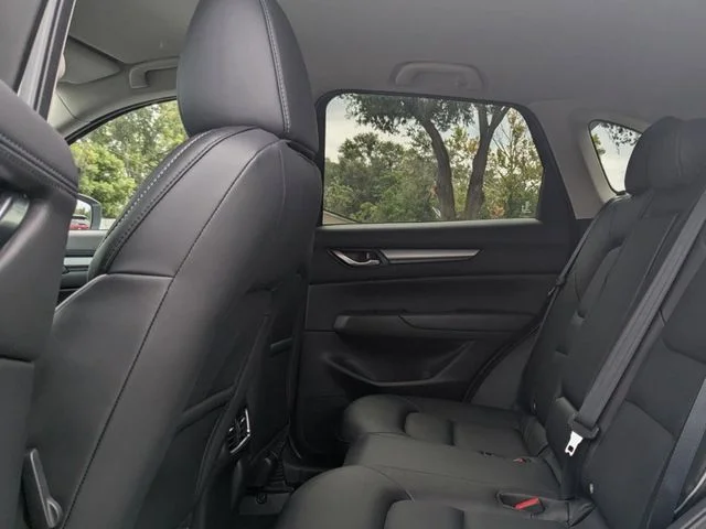 New 2025 White Mazda 2.5 S Select Package image 17