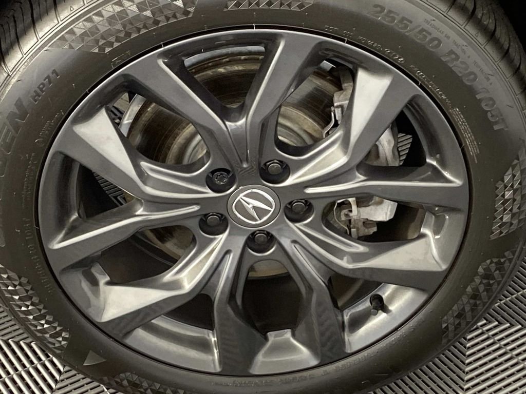Used 2024 Gray Acura A-Spec image 31