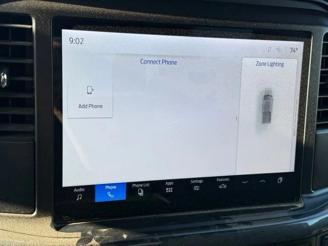 Used 2025 White Ford STX image 19