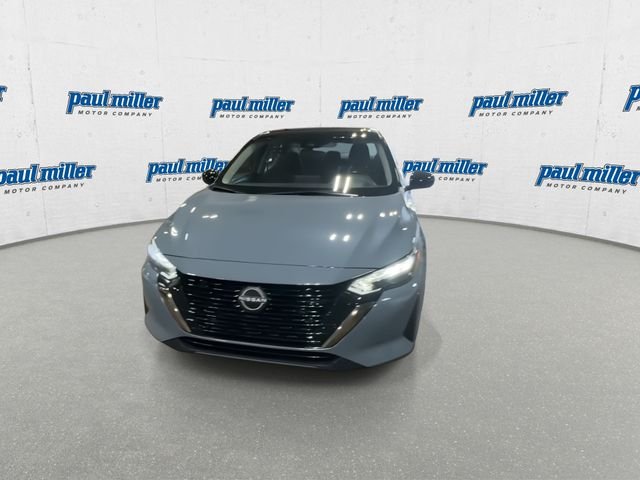 Certified Used 2024 Gray Nissan SR image 4