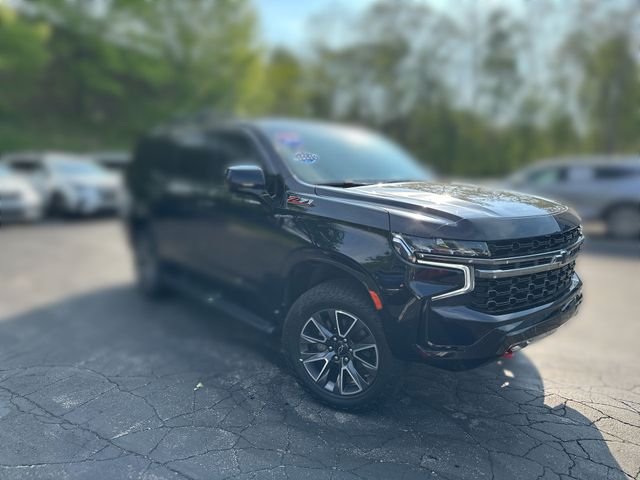 Used 2021 Black Chevrolet Z71 image 10