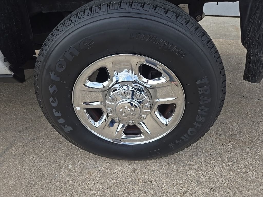 Used 2022 White Ram Tradesman image 31