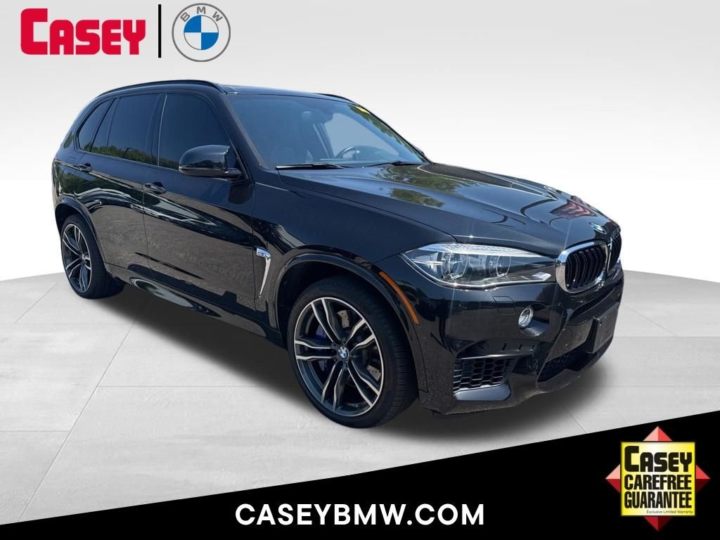 2017 BMW X5 M xDrive M's photo