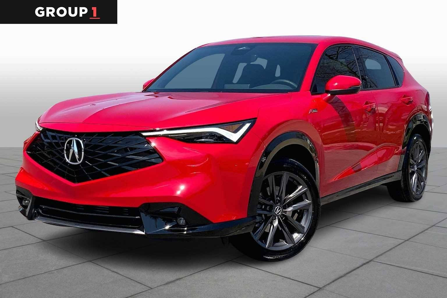 2025 Acura ADX AWD A-Spec Package's photo