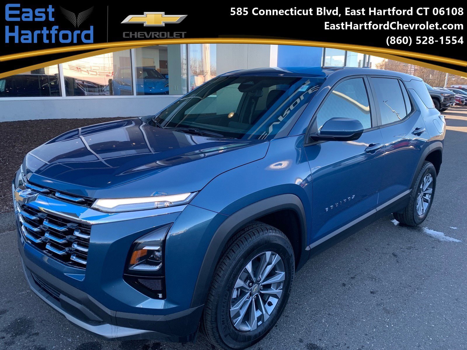 2027 Chevrolet Equinox
