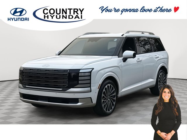 2026 Hyundai PALISADE Calligraphy AWD